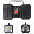 Rechargeable Flashlight Led Spotlight Flashlight